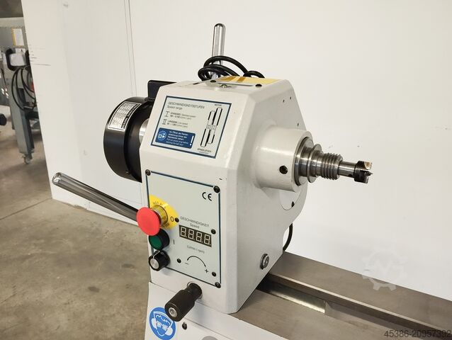 Tokarka do drewna / tokarka Drechselmeister Twister ECO+