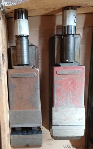 Tornos de máquina de alta pressão  