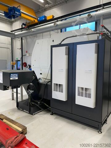 Centre d’usinage CNC de tournage et fraisage MAS Mulitcut 500i T