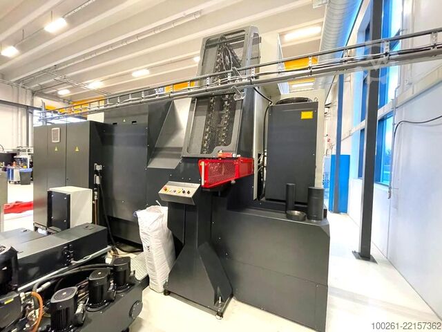 Centre d’usinage CNC de tournage et fraisage MAS Mulitcut 500i T