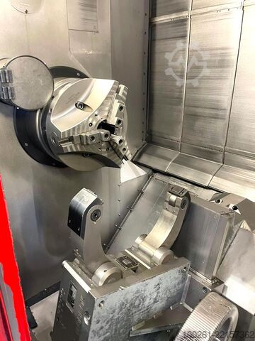 Centre d’usinage CNC de tournage et fraisage MAS Mulitcut 500i T