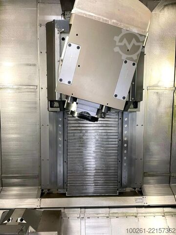 Centre d’usinage CNC de tournage et fraisage MAS Mulitcut 500i T