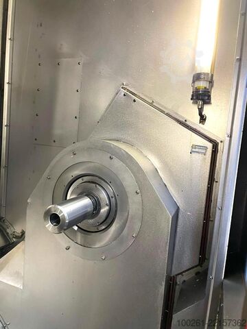 Centre d’usinage CNC de tournage et fraisage MAS Mulitcut 500i T