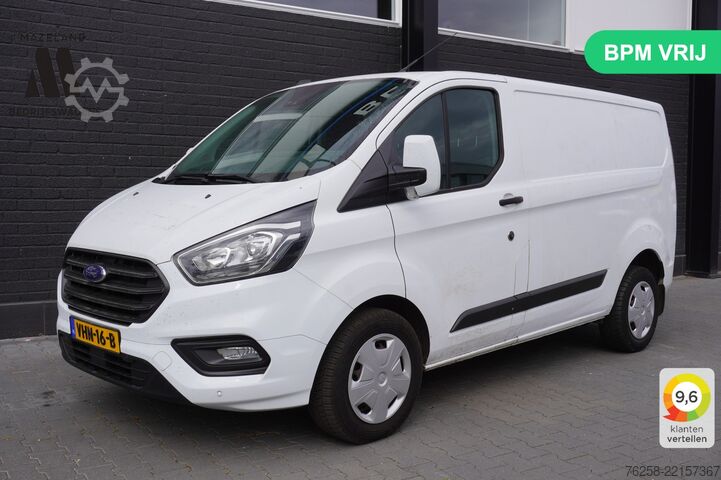 Fourgon tôlé Ford Transit Custom 2.0 TDCI 130PK Automaat EURO 6 -...