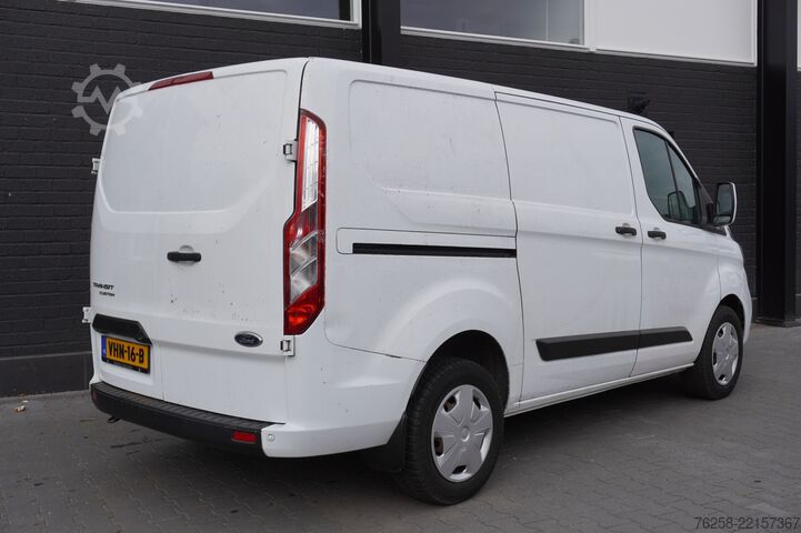 Fourgon tôlé Ford Transit Custom 2.0 TDCI 130PK Automaat EURO 6 -...