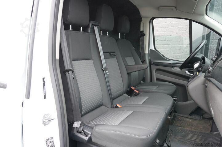 Fourgon tôlé Ford Transit Custom 2.0 TDCI 130PK Automaat EURO 6 -...