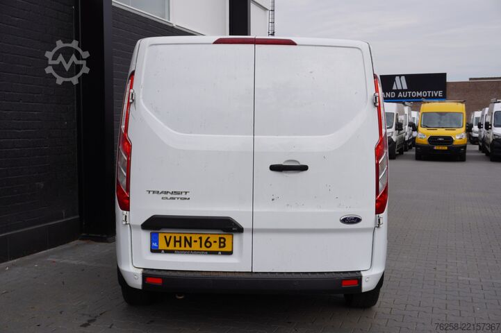 Fourgon tôlé Ford Transit Custom 2.0 TDCI 130PK Automaat EURO 6 -...