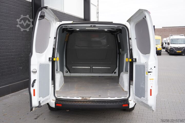 Fourgon tôlé Ford Transit Custom 2.0 TDCI 130PK Automaat EURO 6 -...