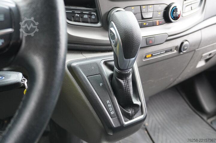 Fourgon tôlé Ford Transit Custom 2.0 TDCI 130PK Automaat EURO 6 -...