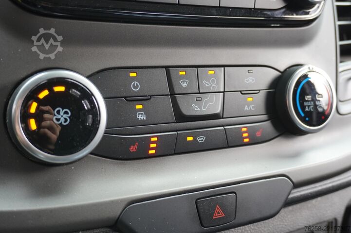 Fourgon tôlé Ford Transit Custom 2.0 TDCI 130PK Automaat EURO 6 -...