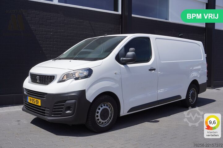 Fourgon tôlé Peugeot Expert 2.0 BlueHDI 120PK EURO 6 - Airco - Cruis...