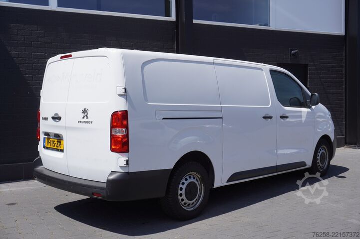 Fourgon tôlé Peugeot Expert 2.0 BlueHDI 120PK EURO 6 - Airco - Cruis...
