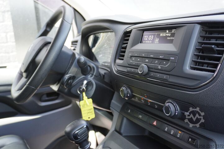 Fourgon tôlé Peugeot Expert 2.0 BlueHDI 120PK EURO 6 - Airco - Cruis...