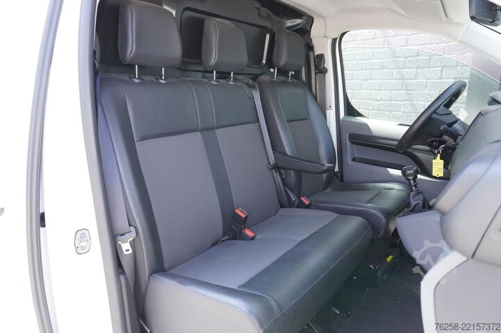 Fourgon tôlé Peugeot Expert 2.0 BlueHDI 120PK EURO 6 - Airco - Cruis...