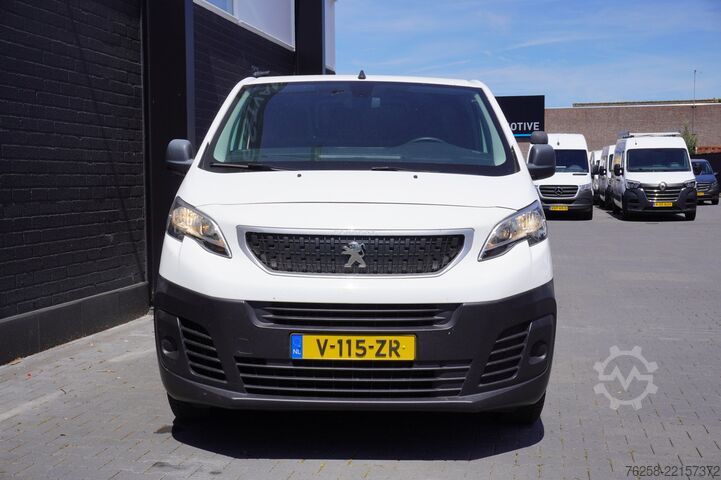 Fourgon tôlé Peugeot Expert 2.0 BlueHDI 120PK EURO 6 - Airco - Cruis...