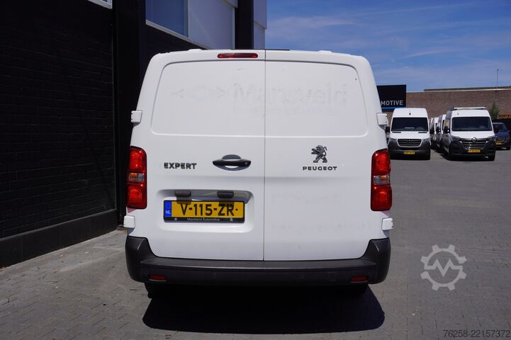 Fourgon tôlé Peugeot Expert 2.0 BlueHDI 120PK EURO 6 - Airco - Cruis...