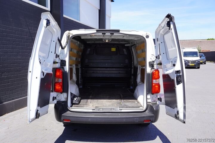 Fourgon tôlé Peugeot Expert 2.0 BlueHDI 120PK EURO 6 - Airco - Cruis...