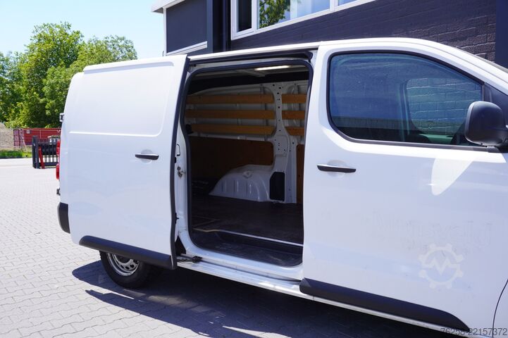 Fourgon tôlé Peugeot Expert 2.0 BlueHDI 120PK EURO 6 - Airco - Cruis...