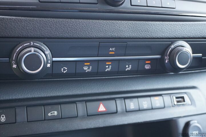 Fourgon tôlé Peugeot Expert 2.0 BlueHDI 120PK EURO 6 - Airco - Cruis...