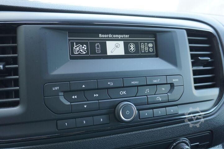 Fourgon tôlé Peugeot Expert 2.0 BlueHDI 120PK EURO 6 - Airco - Cruis...