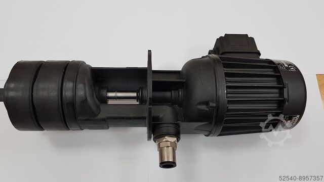 Vogel pomp Spandau Pumpen 3Mot.DB63.2370+140