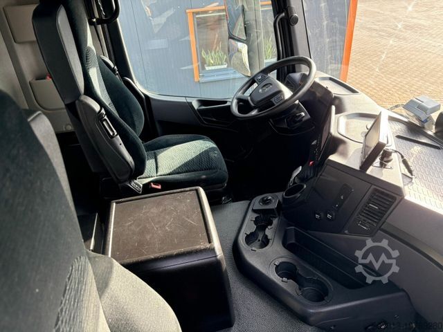 Kiepwagen MERCEDES-BENZ AROCS 4145 8x8 Meiller Muldenkipper