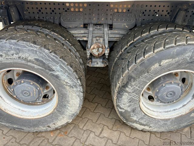 Kiepwagen MERCEDES-BENZ AROCS 4145 8x8 Meiller Muldenkipper