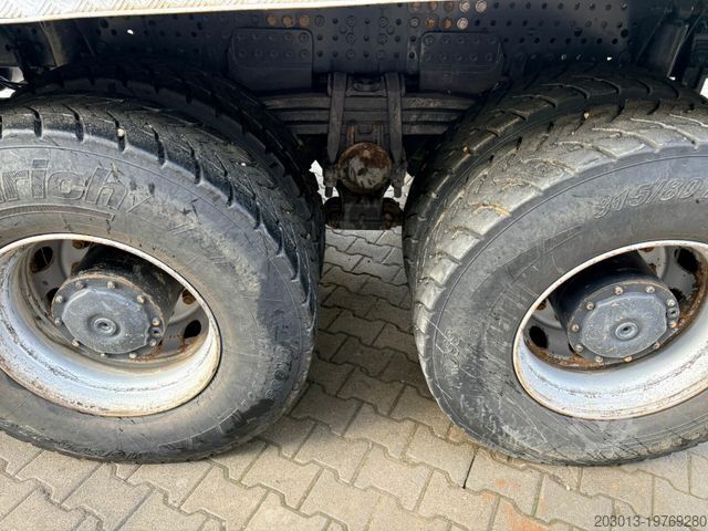 Kiepwagen MERCEDES-BENZ AROCS 4145 8x8 Meiller Muldenkipper
