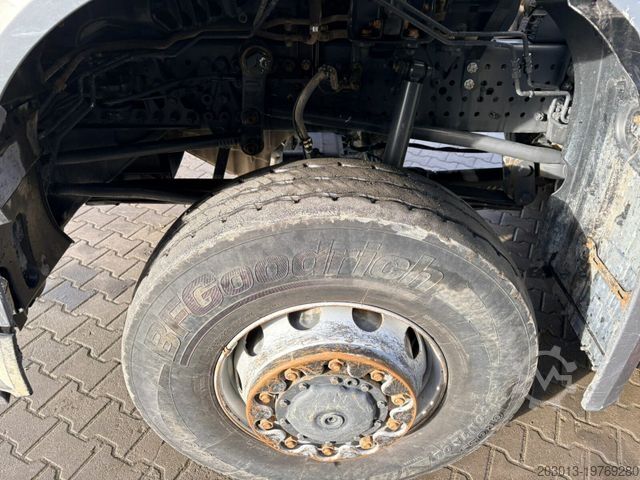 Kiepwagen MERCEDES-BENZ AROCS 4145 8x8 Meiller Muldenkipper