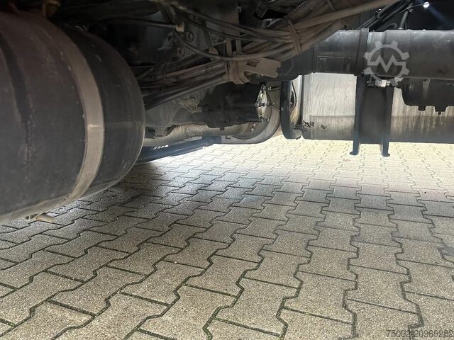 Farliga ämnen MAN TGX 18.420 ADR (EX/II, EX/III, FL, AT), PTO, 10...