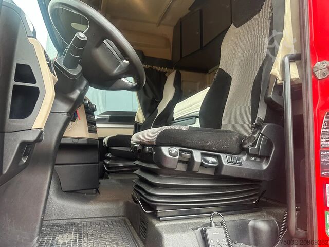 Farliga ämnen MAN TGX 18.420 ADR (EX/II, EX/III, FL, AT), PTO, 10...