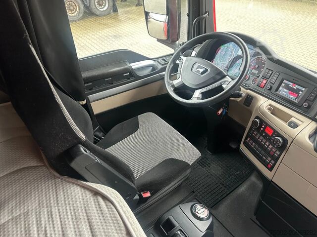 Farliga ämnen MAN TGX 18.420 ADR (EX/II, EX/III, FL, AT), PTO, 10...