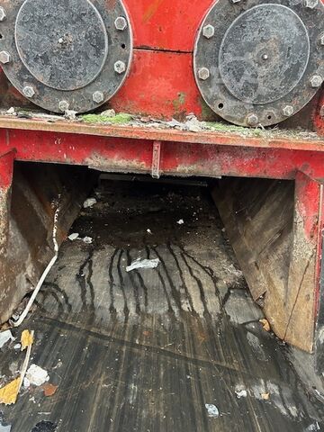 Kırıcı Hammel 850 D