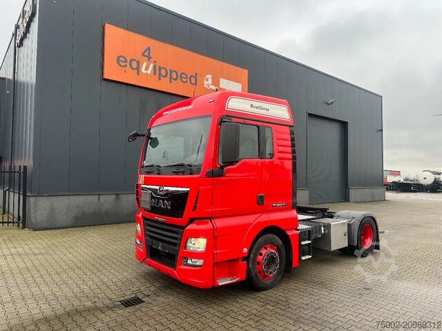 Veszélyes anyagok MAN TGX 18.420 ADR (EX/II, EX/III, FL, AT), PTO, 10...