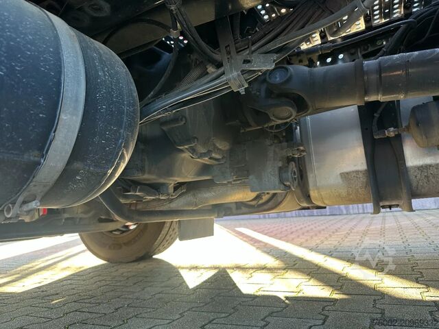 Veszélyes anyagok MAN TGX 18.420 ADR (EX/II, EX/III, FL, AT), PTO, 10...