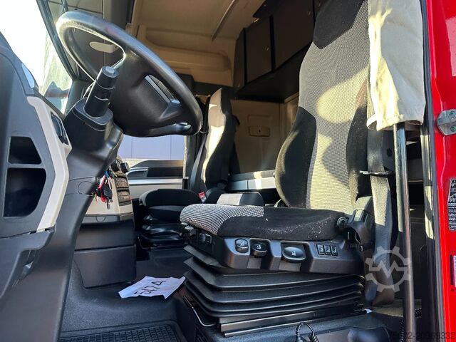 Veszélyes anyagok MAN TGX 18.420 ADR (EX/II, EX/III, FL, AT), PTO, 10...