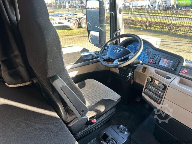 Veszélyes anyagok MAN TGX 18.420 ADR (EX/II, EX/III, FL, AT), PTO, 10...