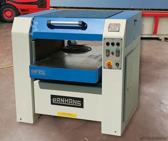 Vlakbank Panhans 436