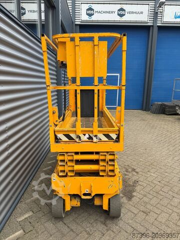 Schaarlift Genie GS2032 Hoogwerker Schaarhoogwerker
