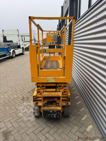 Schaarlift Genie GS2032 Hoogwerker Schaarhoogwerker