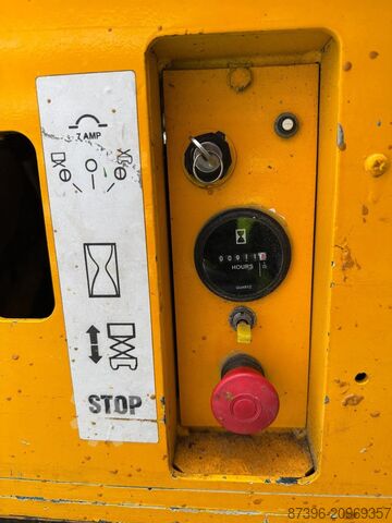 Schaarlift Genie GS2032 Hoogwerker Schaarhoogwerker