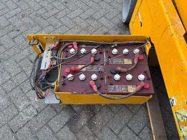 Schaarlift Genie GS2032 Hoogwerker Schaarhoogwerker