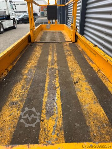 Schaarlift Genie GS2032 Hoogwerker Schaarhoogwerker