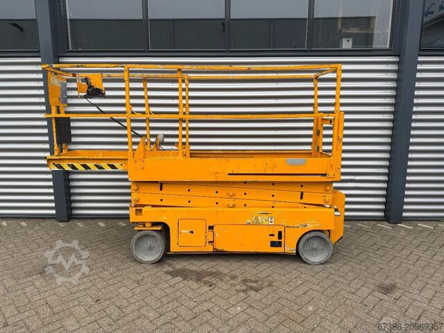 Schaarlift Genie GS2032 Hoogwerker Schaarhoogwerker