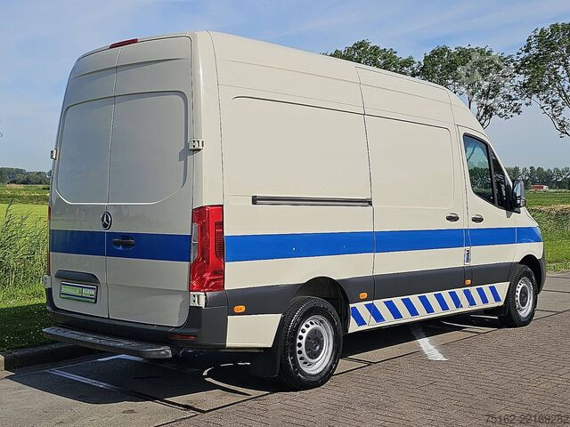 Karavan sa visokim krovom MERCEDES-BENZ SPRINTER 311 ac EURO6