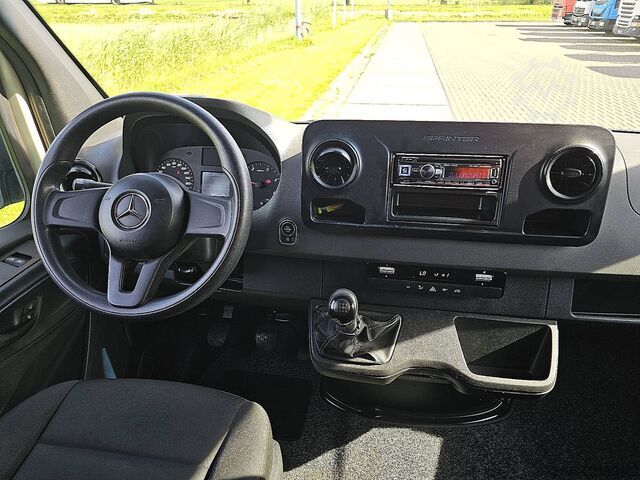 Karavan sa visokim krovom MERCEDES-BENZ SPRINTER 311 ac EURO6