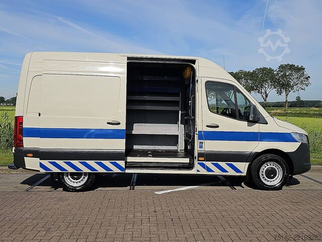 Karavan sa visokim krovom MERCEDES-BENZ SPRINTER 311 ac EURO6
