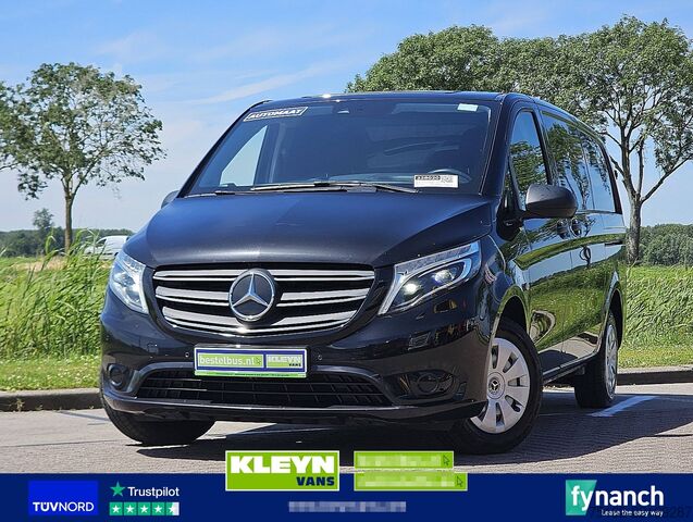 Karavan sa visokim krovom MERCEDES-BENZ VITO 114 L2 LED Airco/ECC !