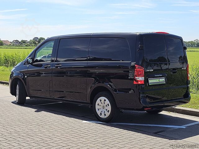 Karavan sa visokim krovom MERCEDES-BENZ VITO 114 L2 LED Airco/ECC !