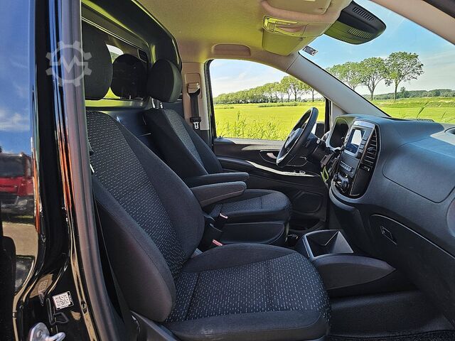 Karavan sa visokim krovom MERCEDES-BENZ VITO 114 L2 LED Airco/ECC !